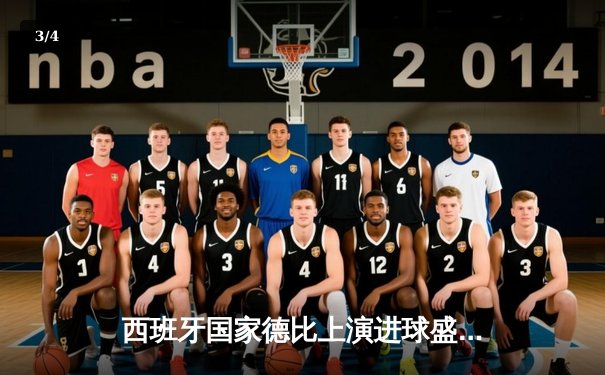 西班牙国家德比上演进球盛宴！皇马3-2绝杀巴萨，贝林厄姆双响+补时绝杀 - 3